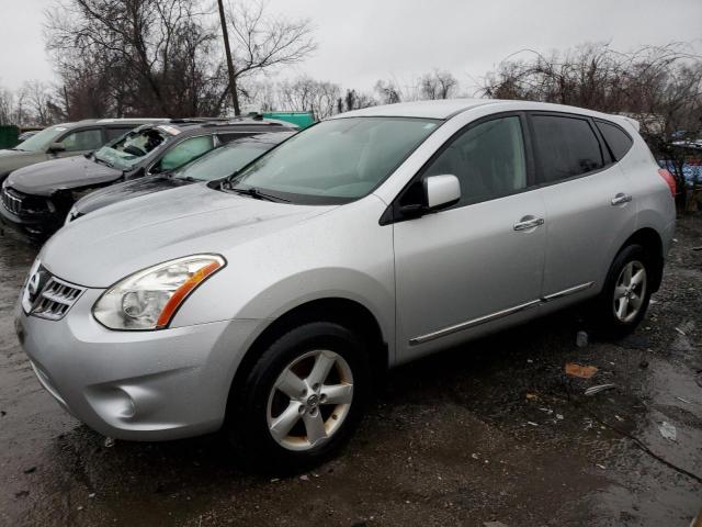 Image 1 of 2013 NISSAN ROGUE S 2013 with VIN JN8AS5MV1DW652084