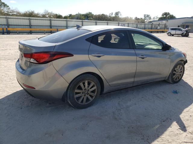 Image 3 of 2015 HYUNDAI ELANTRA SE 2015 with VIN KMHDH4AE5FU379165