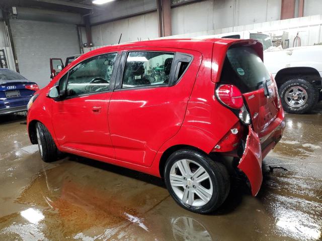 Image 2 of 2014 CHEVROLET SPARK LS 2014 with VIN KL8CB6S97EC484687