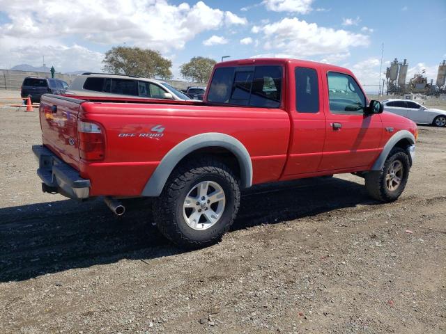 Изображение 3 2004 FORD RANGER SUPER CAB 2004 с VIN 1FTZR45E74PA37455