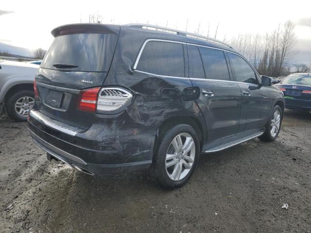 Image 3 of 2017 MERCEDES-BENZ GLS 450 4MATIC 2017 with VIN 4JGDF6EE2HA816331