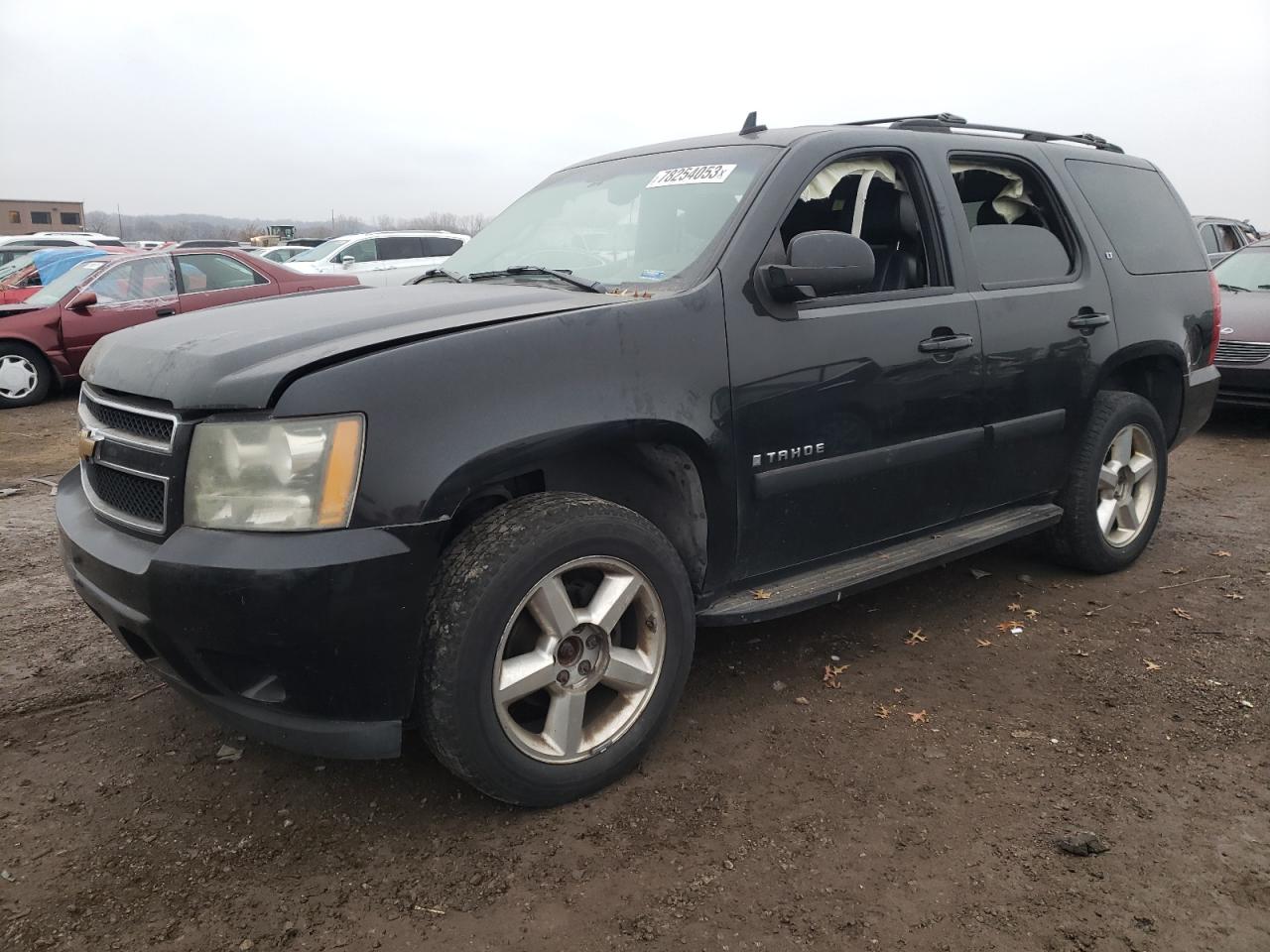 Image 1 of 2007 CHEVROLET TAHOE K1500 2007 with VIN 1GNFK13017R142019