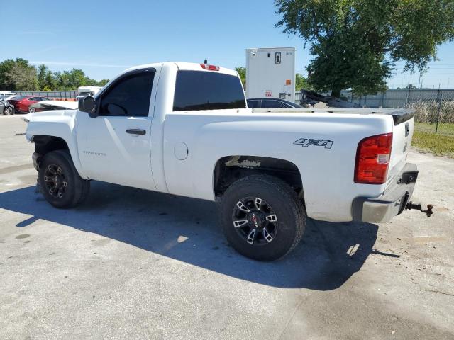 Obraz 2 z 2011 CHEVROLET SILVERADO K1500 2011 z VIN 1GCNKPEA6BZ246401