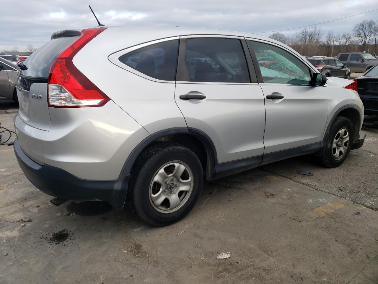 Изображение 3 2013 HONDA CR-V LX 2013 с VIN 2HKRM4H39DH667689