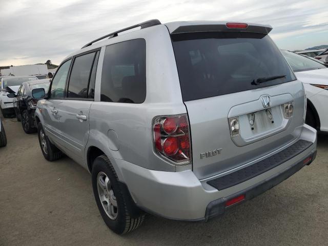 Obraz 2 z 2007 HONDA PILOT EX 2007 z VIN 5FNYF28487B019525