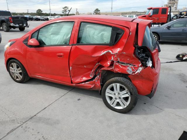 Image 2 of 2015 CHEVROLET SPARK LS 2015 with VIN KL8CA6S96FC800942