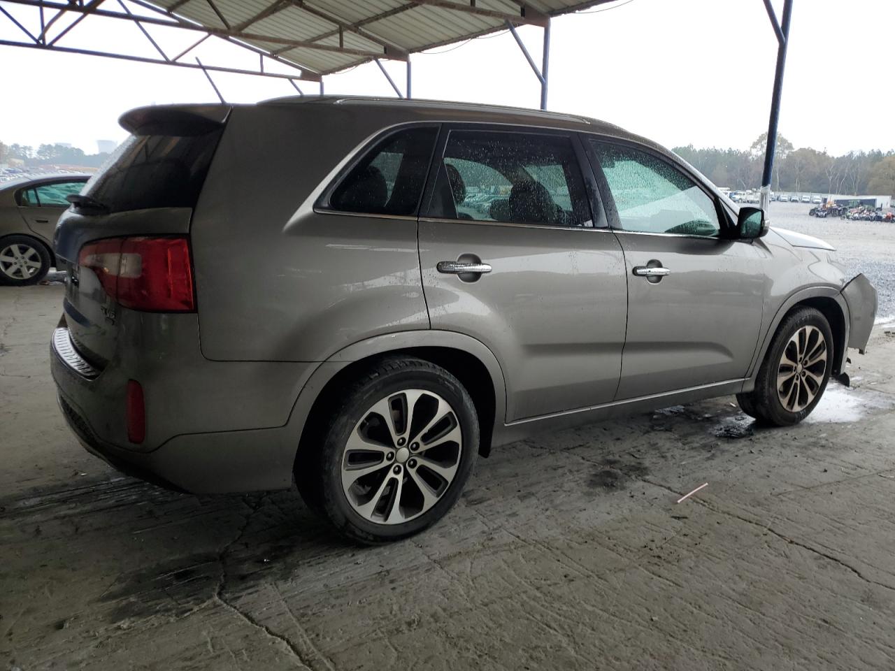 Изображение 3 2014 KIA SORENTO SX 2014 с VIN 5XYKW4A7XEG478499