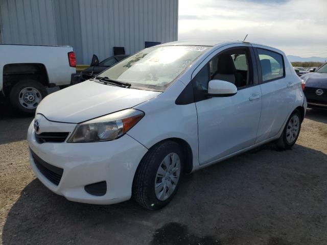 Obraz 2013 TOYOTA YARIS  2013