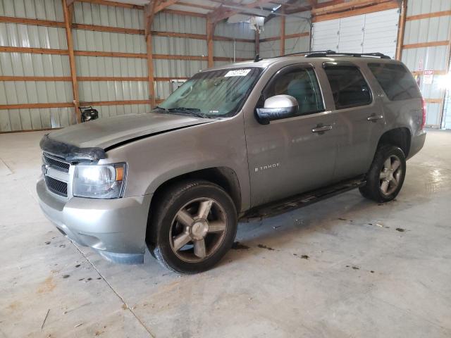Image 1 of 2009 CHEVROLET TAHOE K1500 LT 2009 with VIN 1GNFK23019R135807