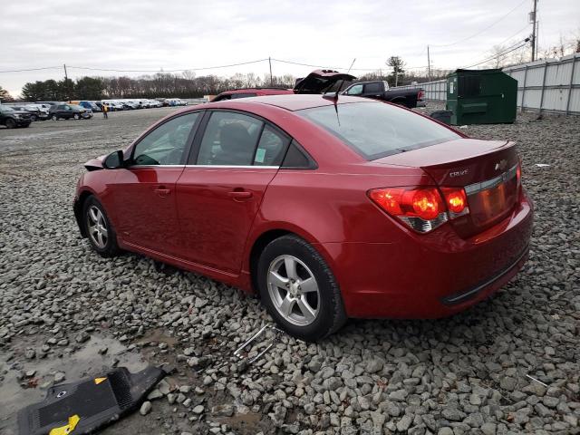 Изображение 2 2014 CHEVROLET CRUZE LT 2014 с VIN 1G1PC5SB6E7231381