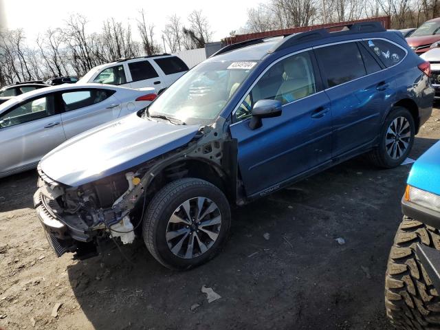 Obraz 2015 SUBARU OUTBACK 3.6R LIMITED 2015