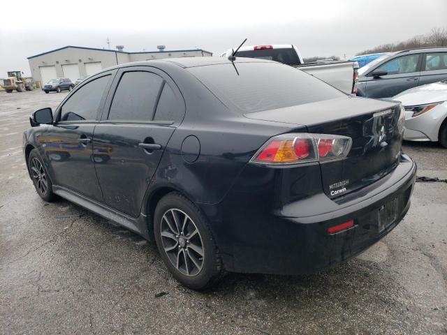 Image 2 of 2017 MITSUBISHI LANCER ES 2017 with VIN JA32U2FUXHU004885