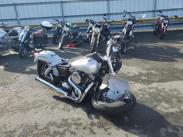 Image 1 of 2014 HARLEY-DAVIDSON FXDL DYNA LOW RIDER 2014 with VIN 1HD1GNM22EC329876