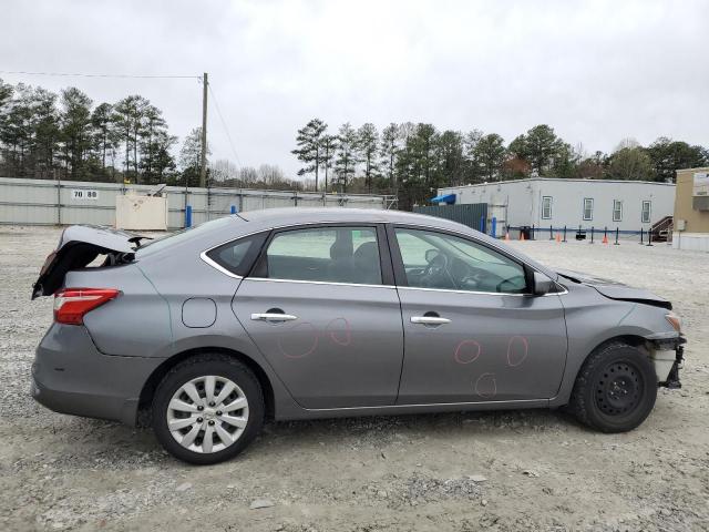Obraz 3 z 2019 NISSAN SENTRA S 2019 z VIN 3N1AB7AP5KY450256