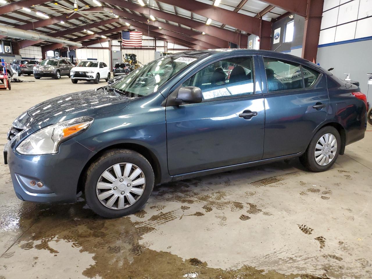Image 1 of 2015 NISSAN VERSA S 2015 with VIN 3N1CN7AP2FL832988