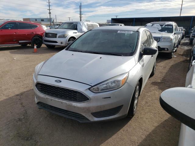 Image 1 of 2017 FORD FOCUS S 2017 with VIN 1FADP3E28HL333104