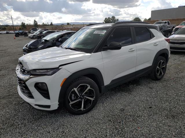 Изображение 2021 CHEVROLET TRAILBLAZER RS 2021