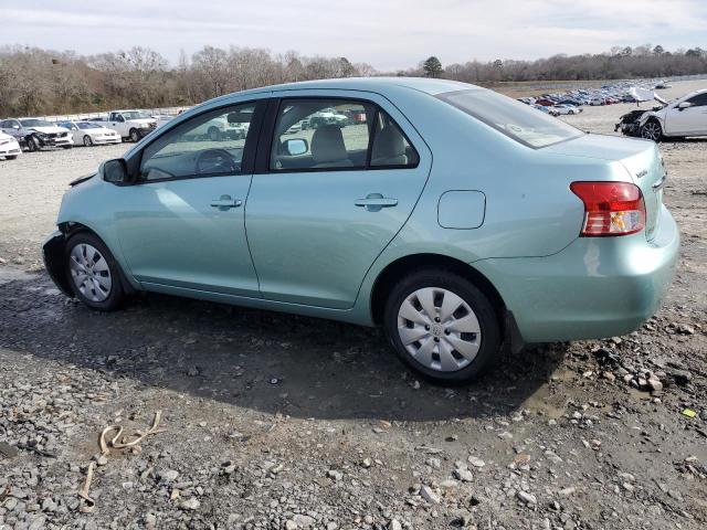 Image 2 of 2010 TOYOTA YARIS  2010 with VIN JTDBT4K37A1357816