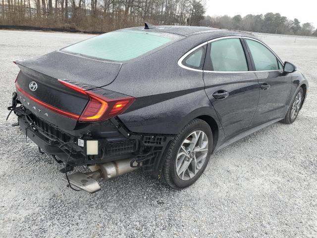 Изображение 3 2023 HYUNDAI SONATA SEL 2023 с VIN KMHL64JA3PA289532
