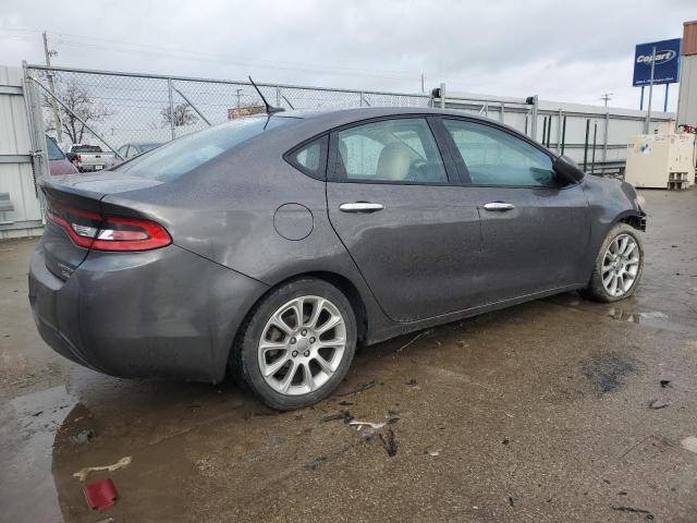 Изображение 3 2014 DODGE DART LIMITED 2014 с VIN 1C3CDFCBXED831706