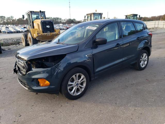 Image 1 of 2019 FORD ESCAPE S 2019 with VIN 1FMCU0F75KUC45308