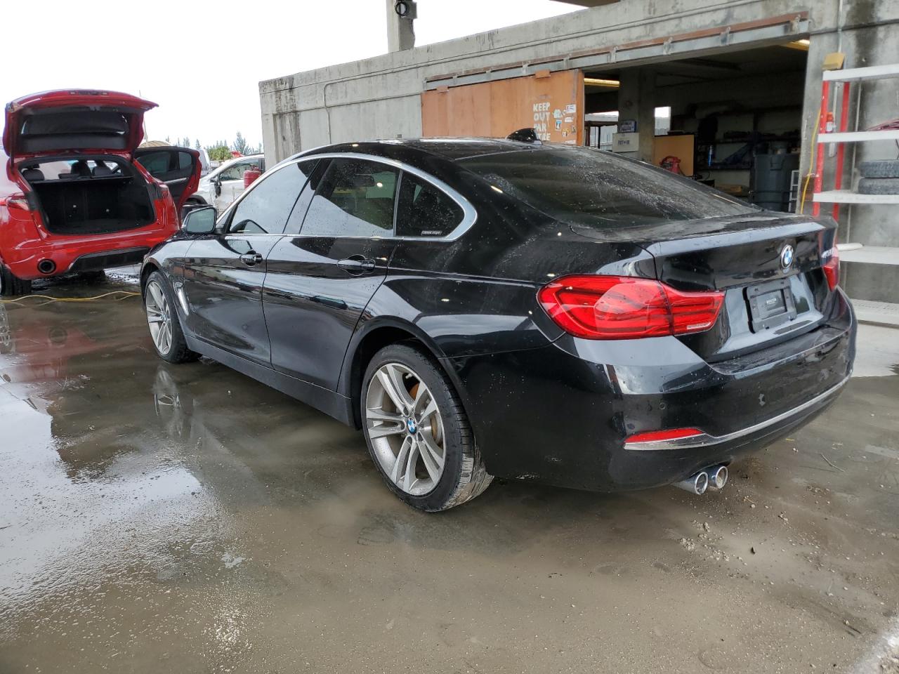 Изображение 2 2019 BMW 430XI GRAN COUPE 2019 с VIN WBA4J3C57KBL06981