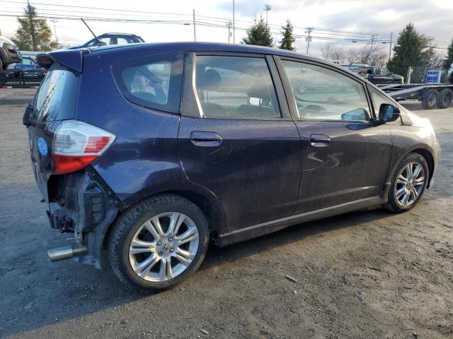 Obraz 3 z 2009 HONDA FIT SPORT 2009 z VIN JHMGE88469S061343
