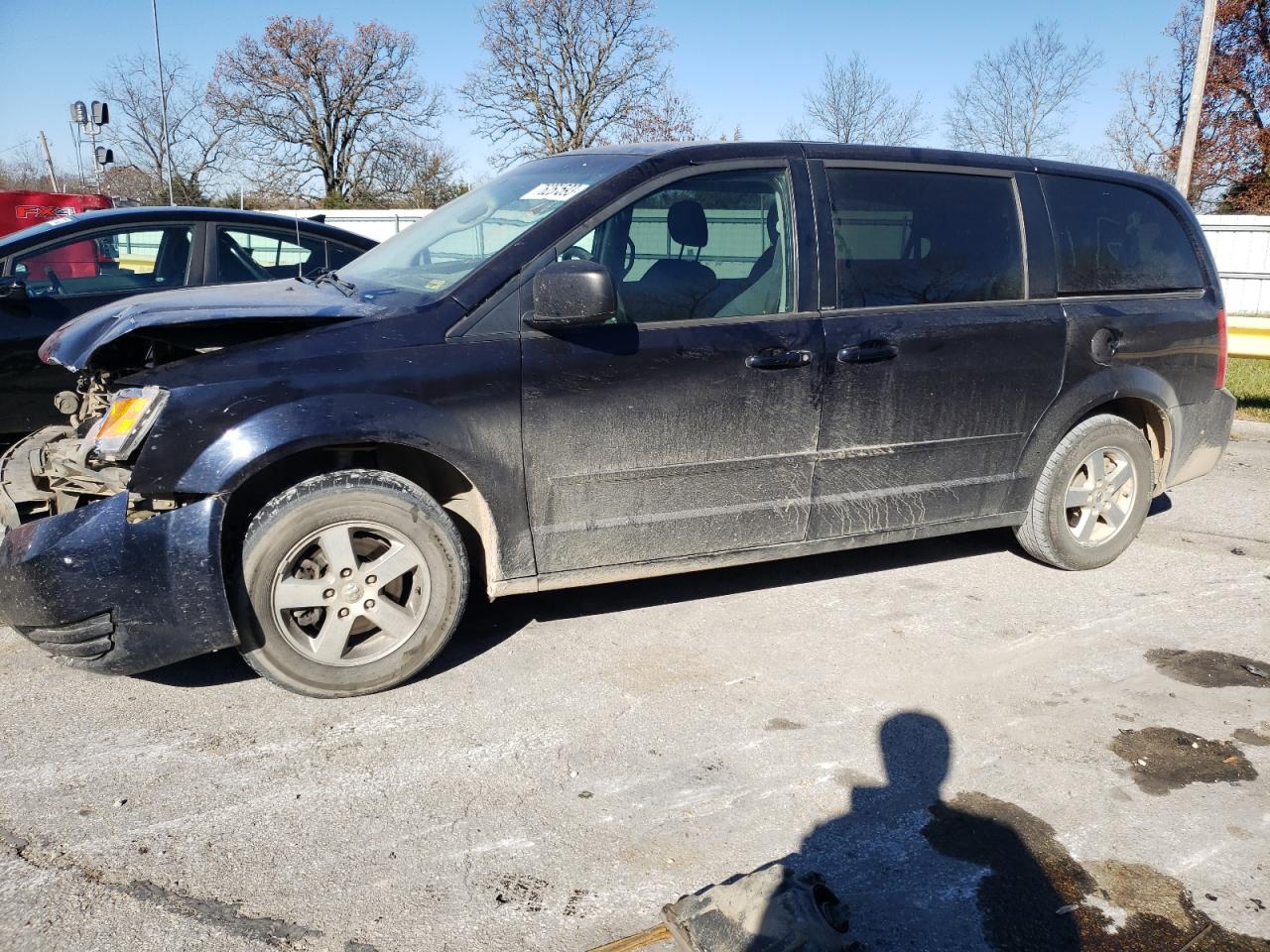 Изображение 2010 DODGE GRAND CARAVAN SE 2010
