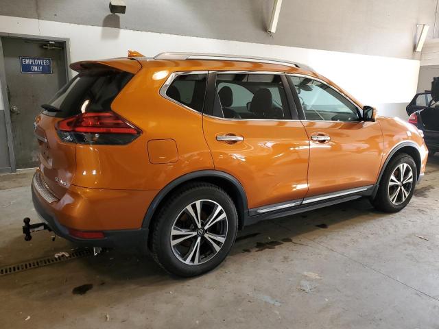 Image 3 of 2017 NISSAN ROGUE SV 2017 with VIN 5N1AT2MV1HC771618