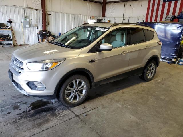 Image 1 of 2018 FORD ESCAPE SE 2018 with VIN 1FMCU0GD2JUB25095