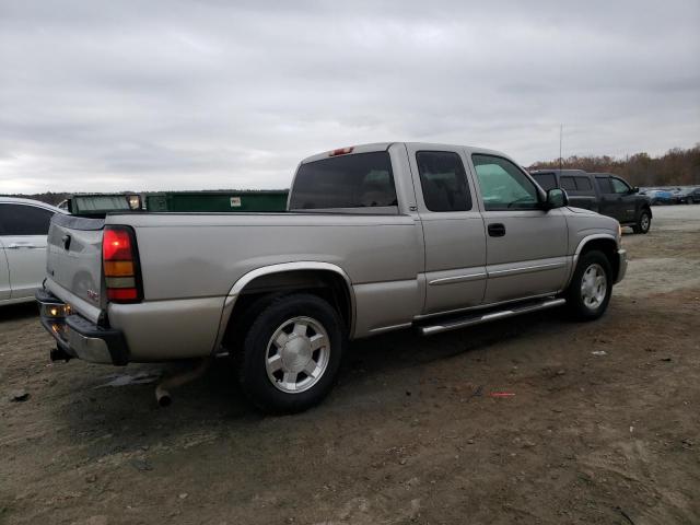 Image 3 of 2006 GMC NEW SIERRA C1500 2006 with VIN 1GTEC19Z16Z233281