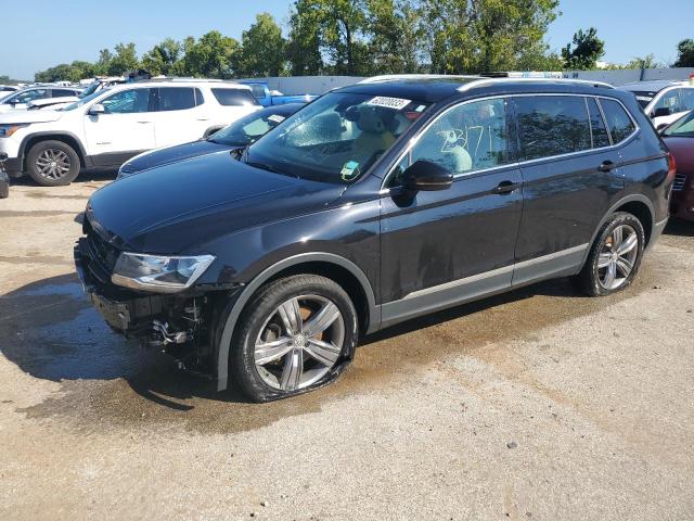 Image 1 of 2020 VOLKSWAGEN TIGUAN SE 2020 with VIN 3VV2B7AXXLM168108