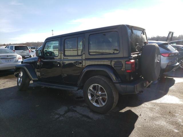 Obraz 2 z 2018 JEEP WRANGLER UNLIMITED SAHARA 2018 z VIN 1C4HJXEN8JW145685