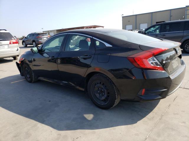 Image 2 of 2017 HONDA CIVIC LX 2017 with VIN 19XFC2F55HE002006