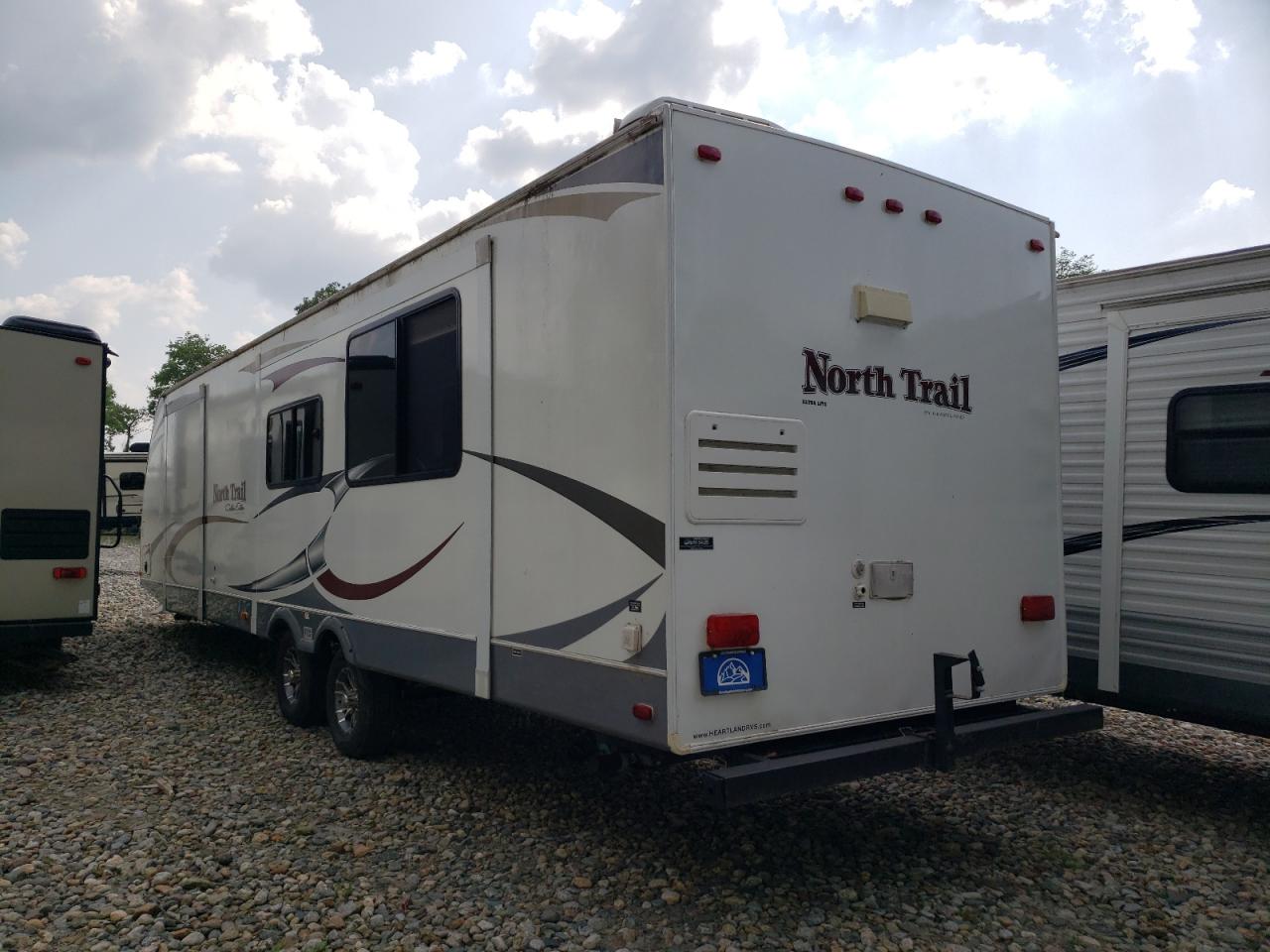 Изображение 3 2013 HEART LAND NOR TRAIL 2013 с VIN 5SFNB3621DE256051