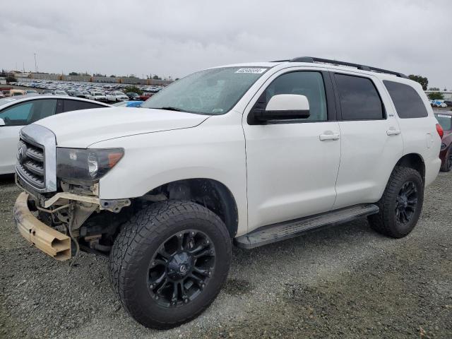 Image 1 of 2014 TOYOTA SEQUOIA SR5 2014 with VIN 5TDBY5G1XES094177