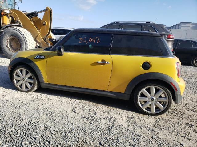 Изображение 2 2008 MINI COOPER S 2008 с VIN WMWMF73578TV34054