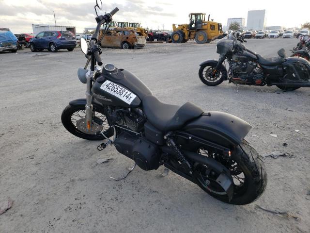 Obraz 3 z 2007 HARLEY-DAVIDSON FXDBI  2007 z VIN 1HD1GX4177K320988