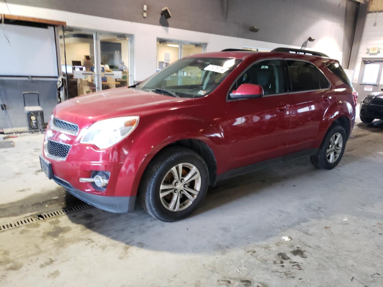 2013 CHEVROLET EQUINOX LT 2013 image