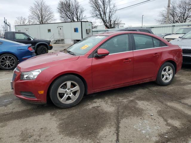 Изображение 1 2014 CHEVROLET CRUZE LT 2014 с VIN 1G1PC5SB8E7207017