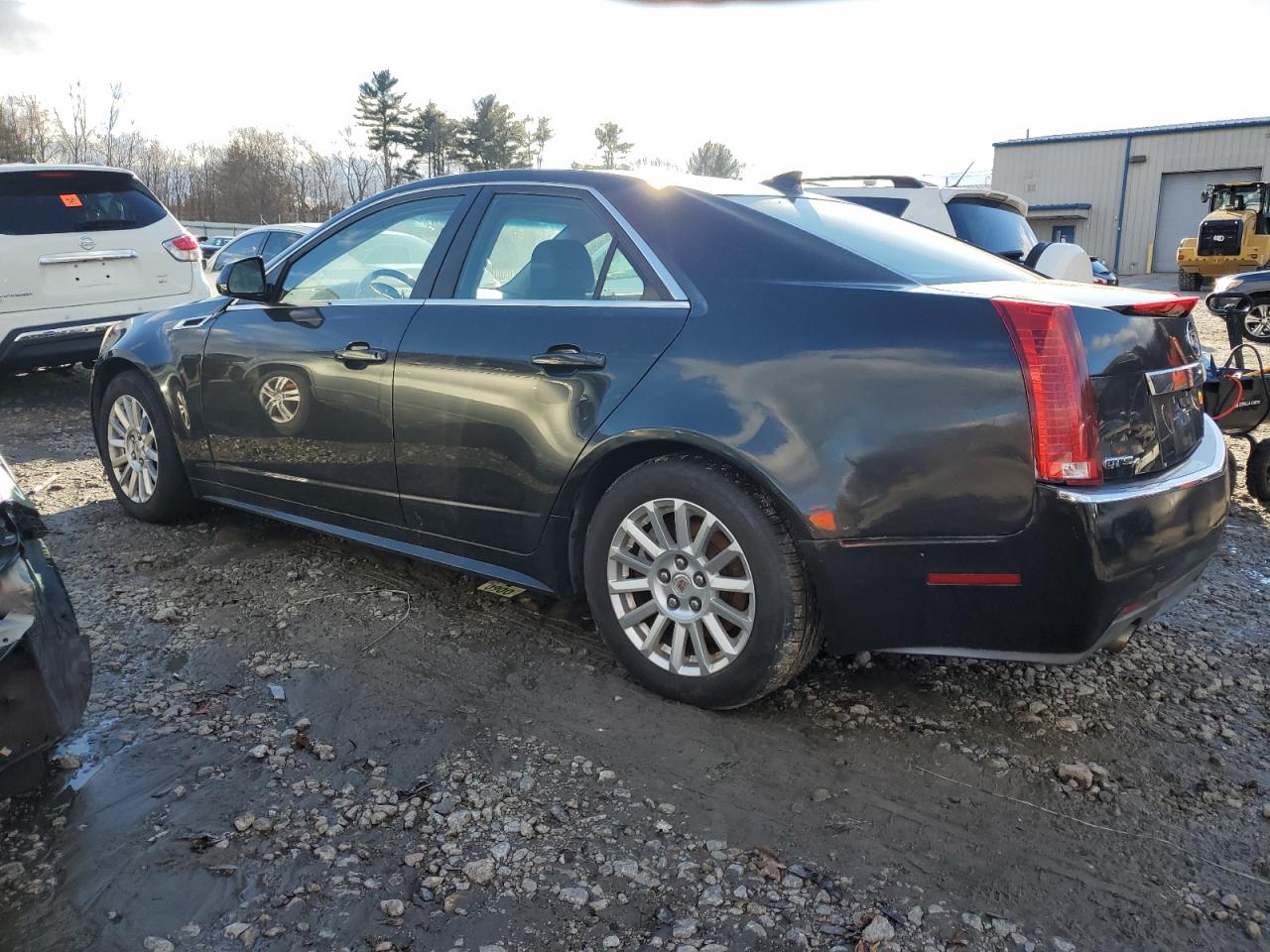 Image 2 of 2012 CADILLAC CTS LUXURY COLLECTION 2012 with VIN 1G6DG5E5XC0101598