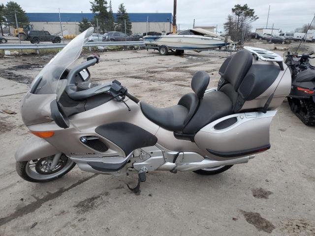 Image 3 of 2000 BMW K1200 LT 2000 with VIN WB10555AXYZD72694