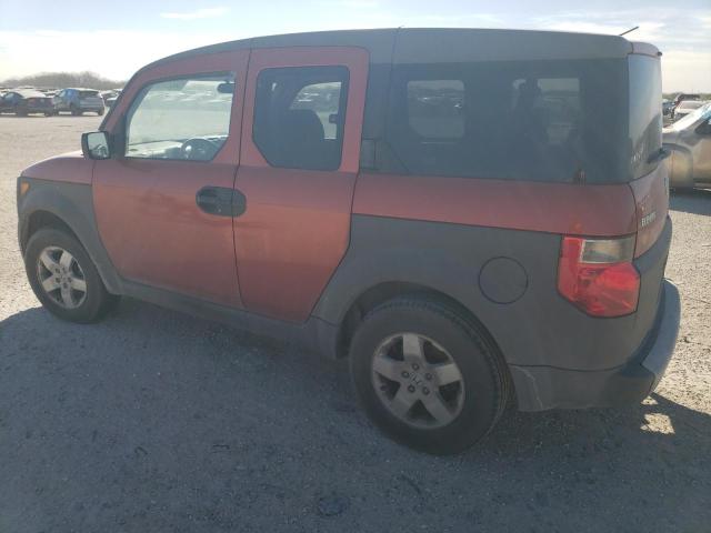Изображение 2 2004 HONDA ELEMENT EX 2004 с VIN 5J6YH28684L033679