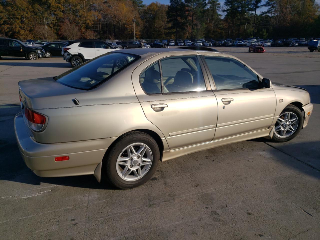 Image 3 of 2002 INFINITI G20  2002 with VIN JNKCP11AX2T504982