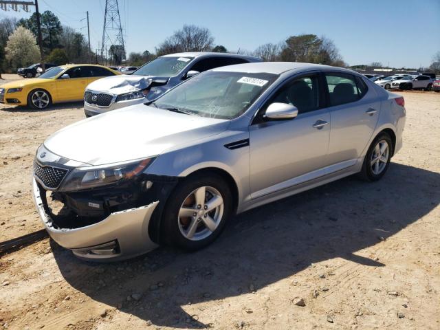 Изображение 1 2015 KIA OPTIMA LX 2015 с VIN 5XXGM4A77FG518166