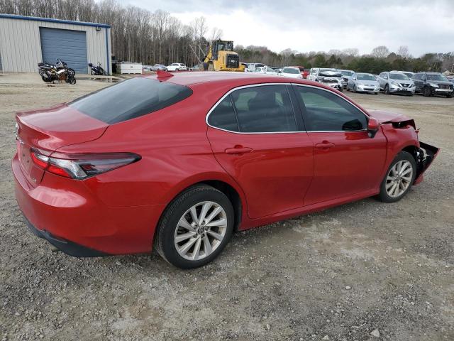 Image 3 of 2023 TOYOTA CAMRY LE 2023 with VIN 4T1C11AK7PU110137