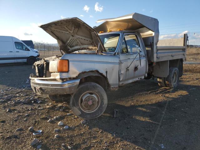 Изображение 1 1988 FORD F350  1988 с VIN 1FDKF38M2JNB21970