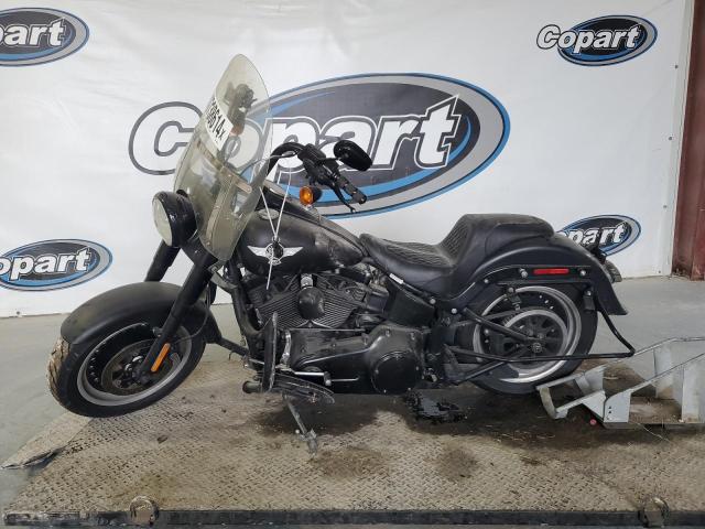 Изображение 3 2016 HARLEY-DAVIDSON FLSTFBS  2016 с VIN 1HD1JT913GC018305