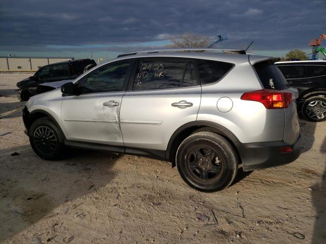 Изображение 2 2015 TOYOTA RAV4 LE 2015 с VIN JTMZFREV5FJ054413