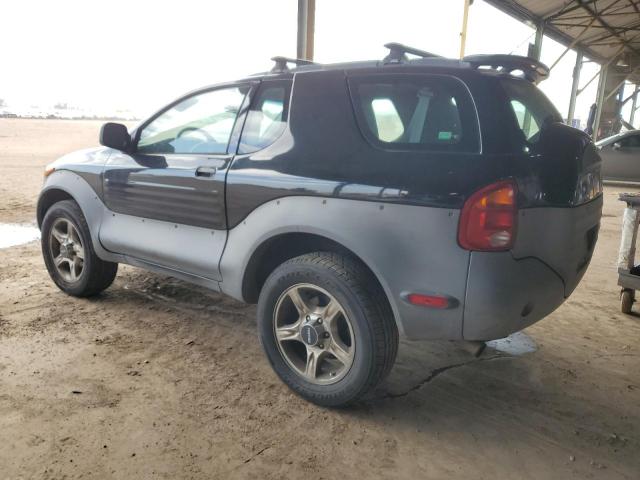 Image 2 of 2000 ISUZU VEHICROSS  2000 with VIN JACCN57X0Y7D00334